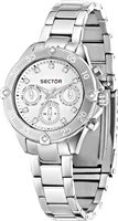 Orologio Sector No Limits Donna in Acciaio R3253250505 - R3253250505